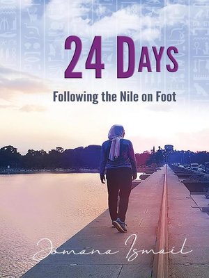 cover image of 24 Days
